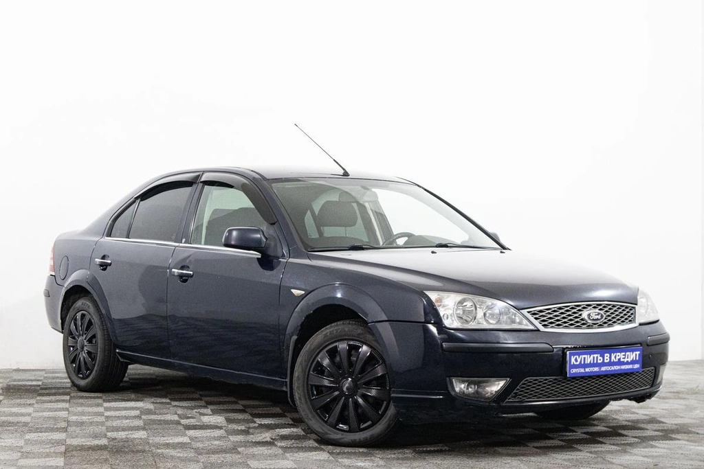 Седан Ford Mondeo 2006 года, 459000 рублей, Сургут