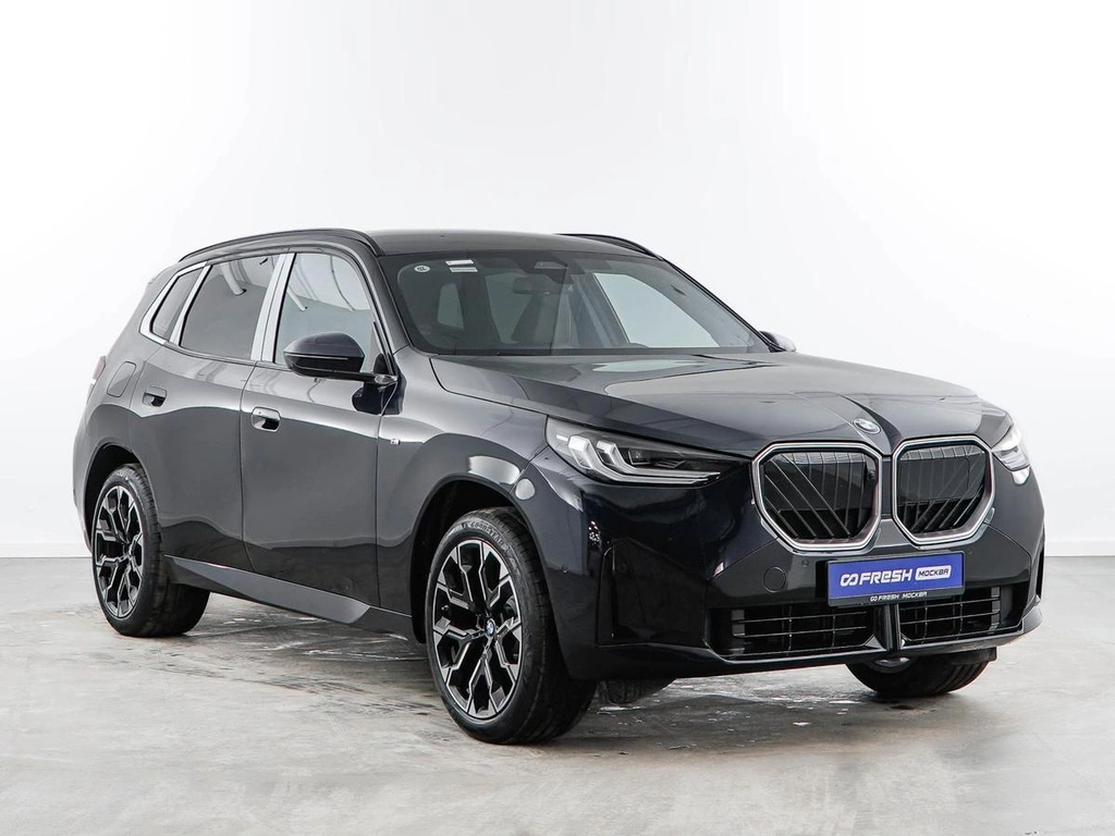 Внедорожник BMW X3 2025 года, 6987434 рублей, Москва