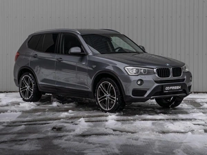 Внедорожник BMW X3 2015 года, 2315000 рублей, Краснодар