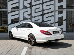 Седан Mercedes-benz CLS-класс 2011 года, 2030000 рублей, Ставрополь
