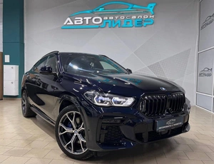 Внедорожник BMW X6 2020 года, 8999000 рублей, Красноярск