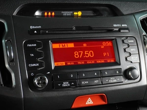 Внедорожник Kia Sportage 2011 года, 1229000 рублей, Воронеж