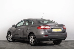 Седан Renault Fluence 2012 года, 799000 рублей, Томск