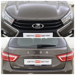 Универсал ВАЗ (LADA) Vesta 2019 года, 910000 рублей, Обнинск