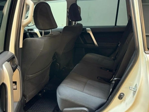 Внедорожник Toyota Land Cruiser Prado 2021 года, 4857000 рублей, Красноярск