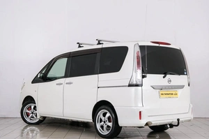 Минивэн Nissan Serena 2012 года, 1139000 рублей, Красноярск