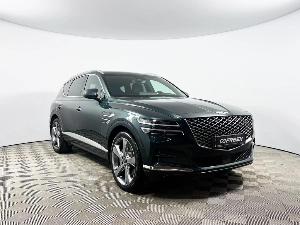 Внедорожник Genesis GV80 2021 года, 6328100 рублей, Казань