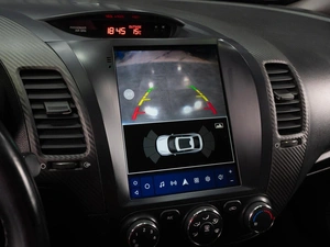 Седан Kia Cerato 2014 года, 1099000 рублей, Тюмень