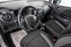 Внедорожник Renault Kaptur 2017 года, 1269000 рублей, Красноярск