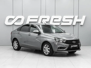 Седан ВАЗ (LADA) Vesta 2020 года, 1026000 рублей, Ростов-на-Дону