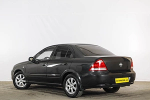 Седан Nissan Almera Classic 2007 года, 419000 рублей, Тюмень
