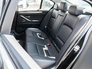Седан BMW 5 серия 2013 года, 1900000 рублей, Краснодар