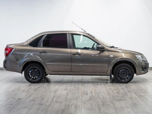 Седан ВАЗ (LADA) Granta 2017 года, 499000 рублей, Саратов
