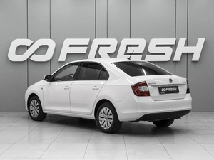 Лифтбек Skoda Rapid 2016 года, 950000 рублей, Ростов-на-Дону