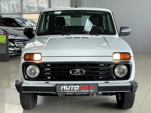 Внедорожник ВАЗ (LADA) Niva Legend 2023 года, 897000 рублей, Солонцы