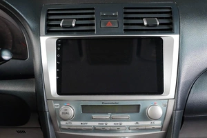 Седан Toyota Camry 2007 года, 1169000 рублей, Тюмень