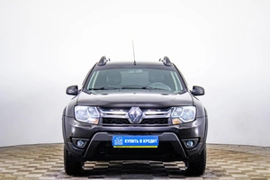 Внедорожник Renault Duster 2015 года, 1239000 рублей, Пермь