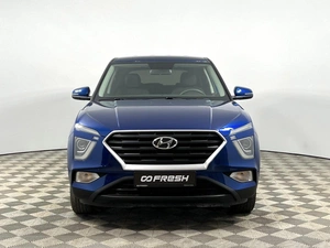 Внедорожник Hyundai Creta 2022 года, 1940200 рублей, Казань