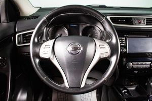 Внедорожник Nissan Qashqai 2014 года, 1379000 рублей, Сургут
