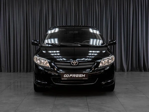 Седан Toyota Corolla 2009 года, 749000 рублей, Тюмень
