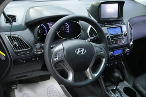 Внедорожник Hyundai Tucson 2012 года, 1268000 рублей, Солонцы