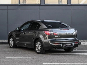 Седан Mazda 3 2012 года, 1059000 рублей, Кирилловка
