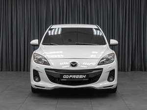 Седан Mazda 3 2012 года, 989000 рублей, Тюмень