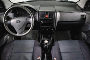 Хетчбэк Hyundai Getz 2009 года, 689000 рублей, Сургут