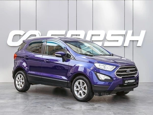 Внедорожник Ford EcoSport 2018 года, 1330000 рублей, Краснодар