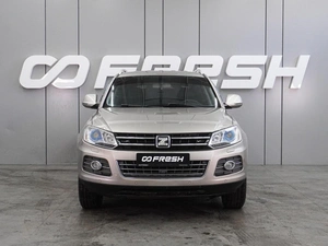 Внедорожник ZOTYE T600 2017 года, 999000 рублей, Воронеж