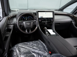 Минивэн Toyota Alphard 2025 года, 15300000 рублей, Краснодар