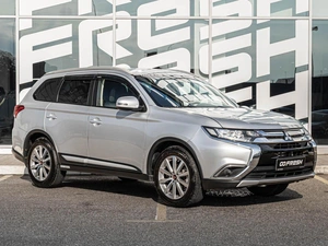 Внедорожник Mitsubishi Outlander 2015 года, 1590000 рублей, Краснодар
