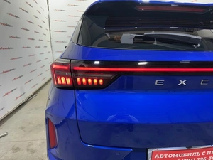 Внедорожник EXEED LX 2022 года, 1890000 рублей, Красноярск