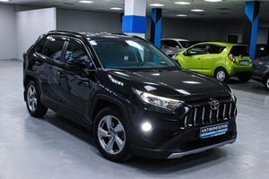 Внедорожник Toyota RAV4 2020 года, 3283000 рублей, Солонцы
