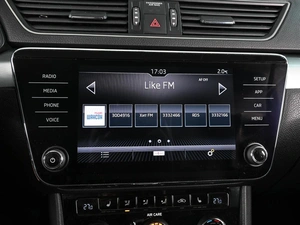 Лифтбек Skoda Superb 2017 года, 1719000 рублей, Ростов-на-Дону