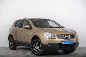 Внедорожник Nissan Qashqai 2007 года, 909000 рублей, Томск