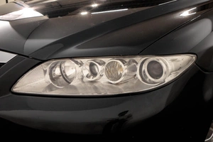 Седан Mazda Atenza 2002 года, 499000 рублей, Барнаул