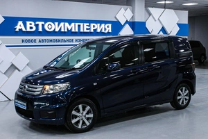 Минивэн Honda Freed 2011 года, 1058000 рублей, Солонцы