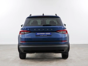 Внедорожник Skoda Kodiaq 2020 года, 2603444 рублей, Москва