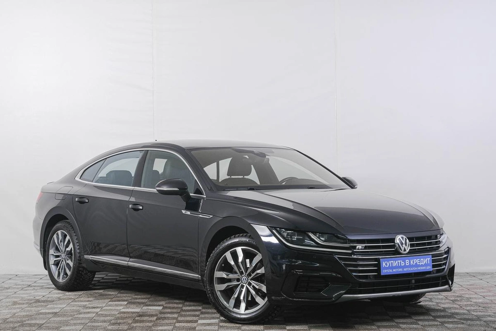 Лифтбек Volkswagen Arteon 2020 года, 3169000 рублей, Кемерово