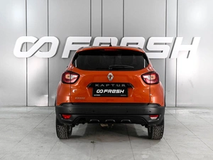 Внедорожник Renault Kaptur 2018 года, 1299000 рублей, Аксай