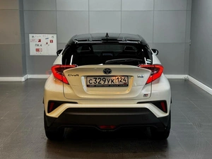 Внедорожник Toyota C-HR 2018 года, 2127000 рублей, Красноярск