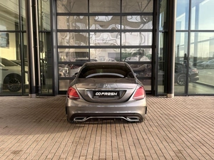 Седан Mercedes-benz C-класс 2020 года, 3450000 рублей, Уфа