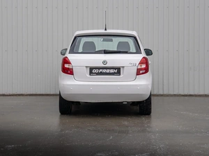 Хетчбэк Skoda Fabia 2011 года, 680000 рублей, Краснодар