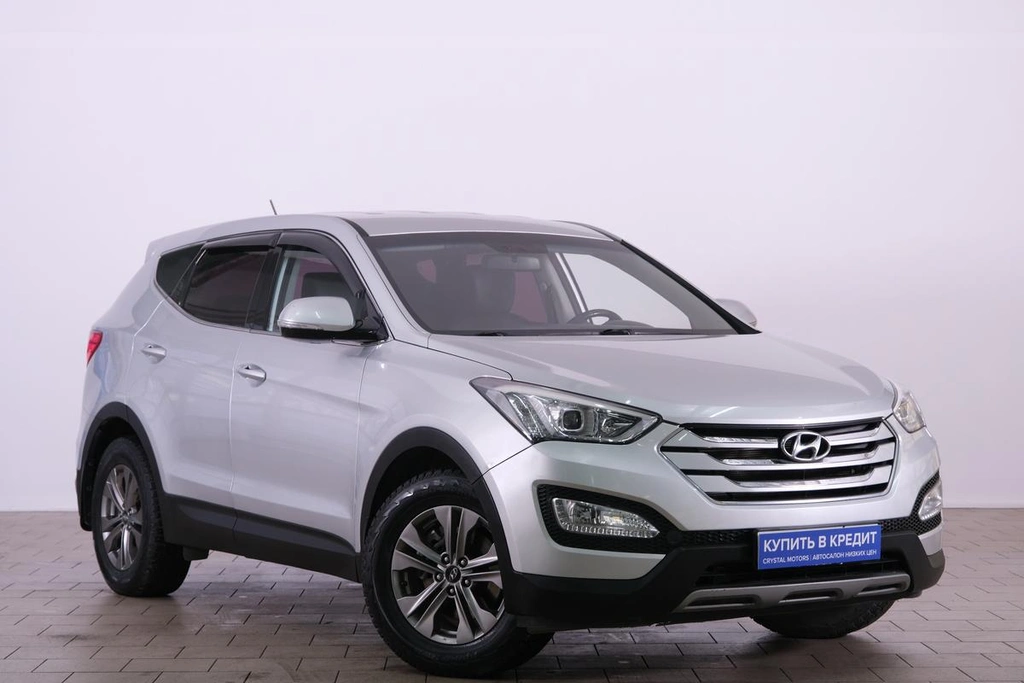 Внедорожник Hyundai Santa Fe 2014 года, 2239000 рублей, Омск