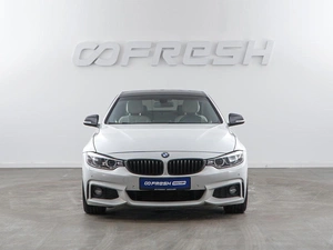 Купе BMW 4 серия 2016 года, 2597444 рублей, Москва