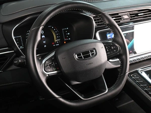 Внедорожник Geely Atlas 2019 года, 1925000 рублей, Аксай