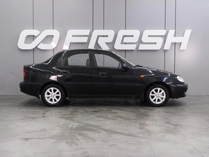 Седан Chevrolet Lanos 2008 года, 399000 рублей, Воронеж