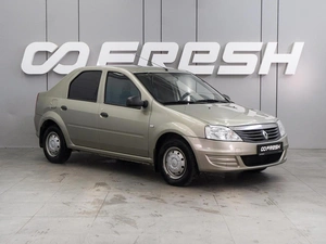 Седан Renault Logan 2014 года, 579000 рублей, Воронеж
