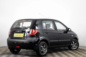 Хетчбэк Hyundai Getz 2009 года, 769000 рублей, Пермь